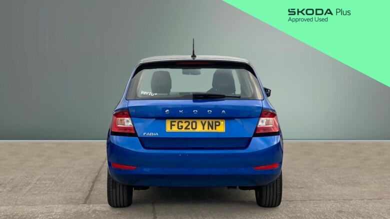 Skoda Fabia 1.0 TSI Colour Edition 5dr Petrol Hatchback